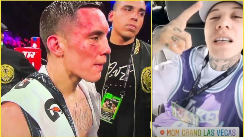 ¿Por culpa de las drogas? Cancelan show de Santa Fe Klan en pelea de box en Las Vegas | VIDEO