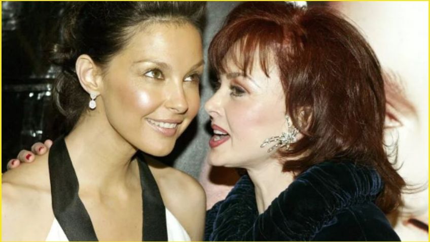 Naomi Judd, famosa cantante de country y madre de Ashley Judd, se quita la vida tras batallar con enfermedad mental