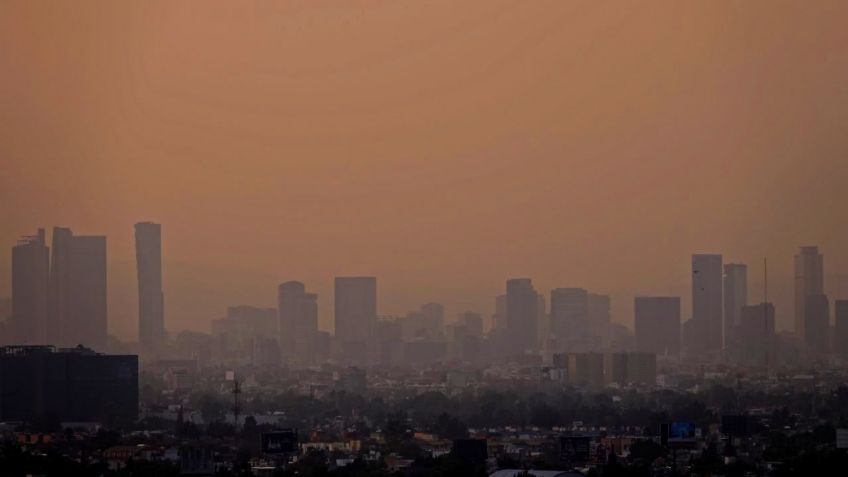 Se mantiene la fase 1 de la contingencia ambiental en la CDMX y Edomex para este 23 de mayo