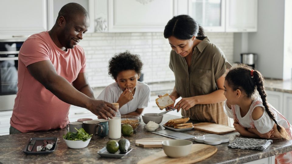 Sorprende a mamá con alguno de estos desayunos.