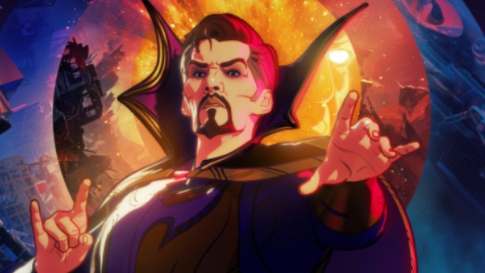 Doctor Strange es el Hechicero Supremo de Marvel.