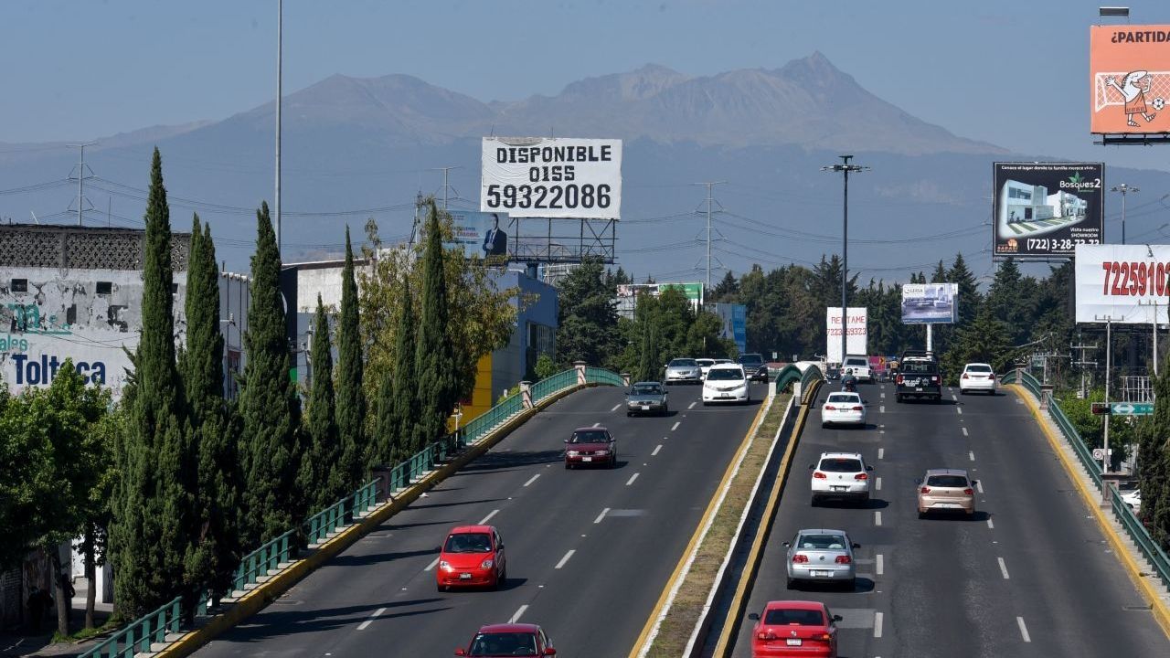 ¿hay Contingencia Ambiental En La Cdmx Hoy 14 De Abril El Heraldo De