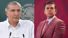 Falso que Ricardo Sheffield tenga diferencia alguna con Adán Augusto López