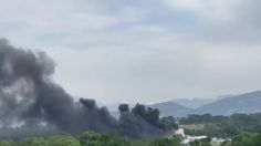 Impactantes imágenes, se registra explosión cerca del aeropuerto de Ginebra, Suiza: VIDEO