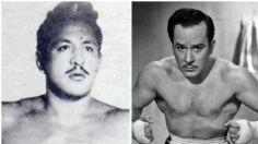 Querido actor fue luchador profesional antes de trabajar con Pedro Infante en el Cine de Oro