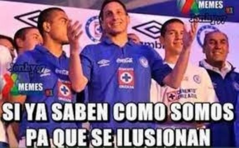 cruz azul