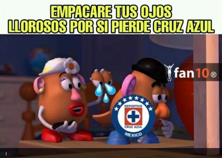 cruz azul