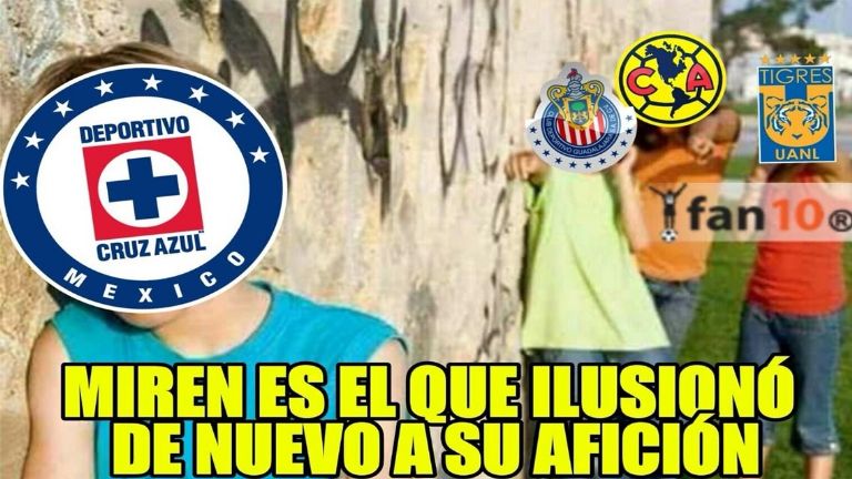 cruz azul