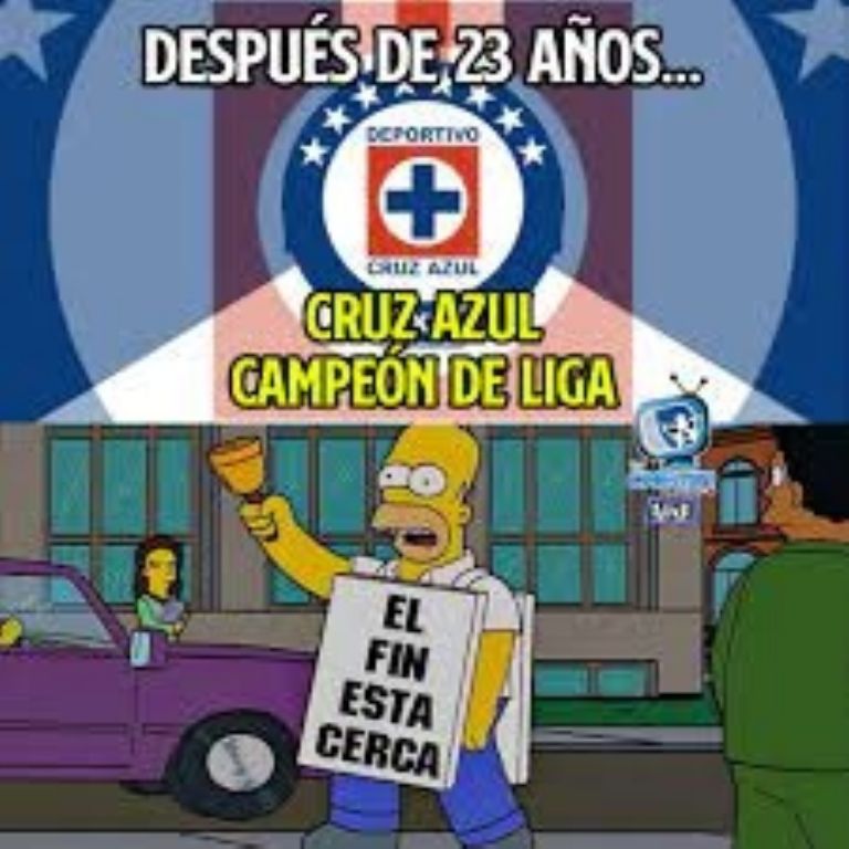 cruz azul