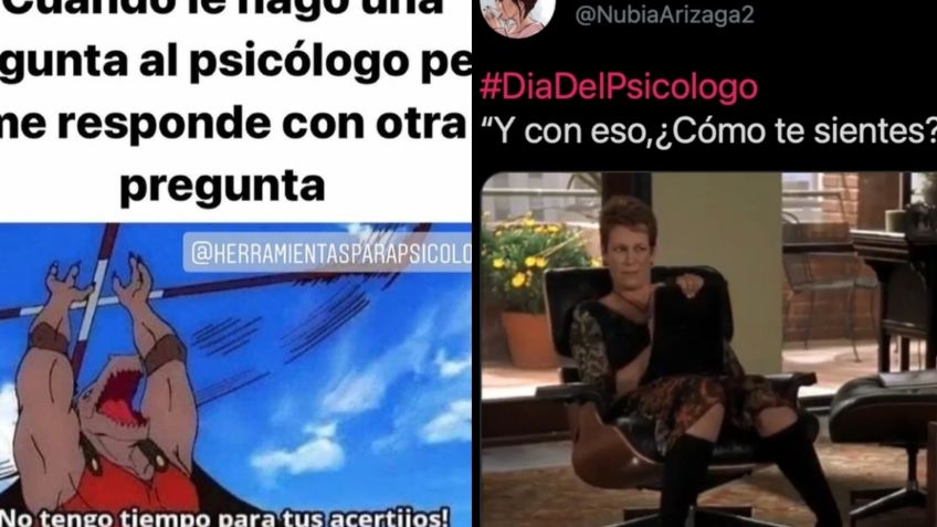 Día del psicólogo: usuarios los celebran con los mejores memes y rompen las redes