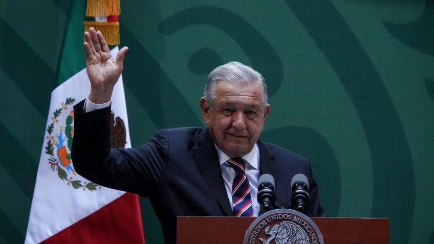 EN VIVO: La Mañanera de AMLO hoy viernes 20 de mayo