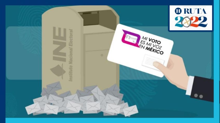 ¿Cómo puedo votar desde el extranjero? Te explicamos paso a paso cómo hacerlo