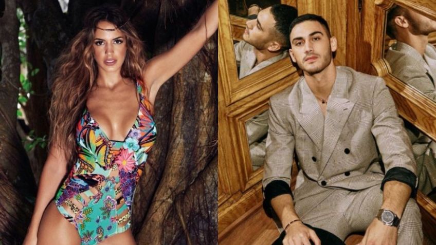 Shannon de Lima se muestra muy ENAMORADA de Alejandro Speitzer en redes sociales: FOTO