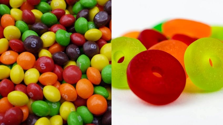 Skittles, Salvavidas y Life Savers: Cofepris retira dulces por estar contaminados