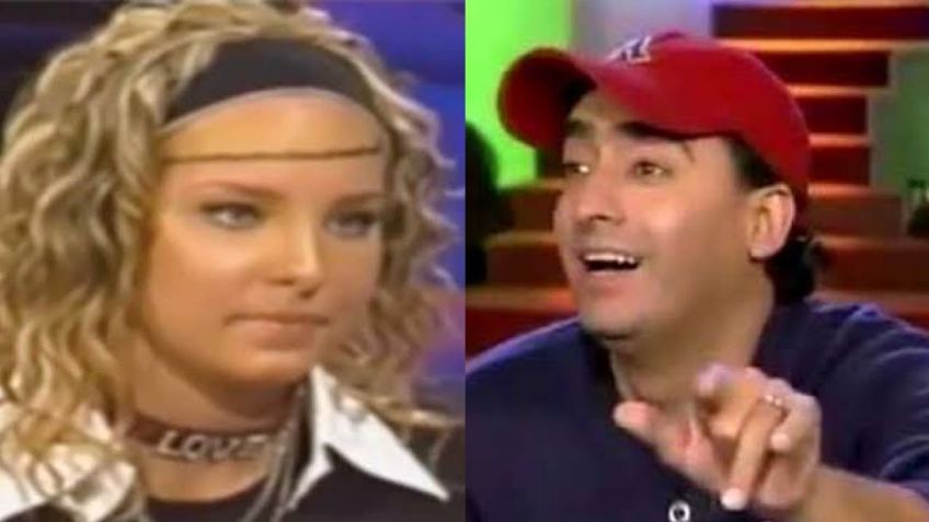 Belinda: El día que la cantante celebró sus XV años en “Otro Rollo” con Adal Ramones ¡hasta se puso vestido de princesa! VIDEO