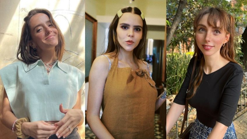 Yuya, Natalia Téllez y Evaluna tienen una similitud como madres; estas FOTOS lo demuestran