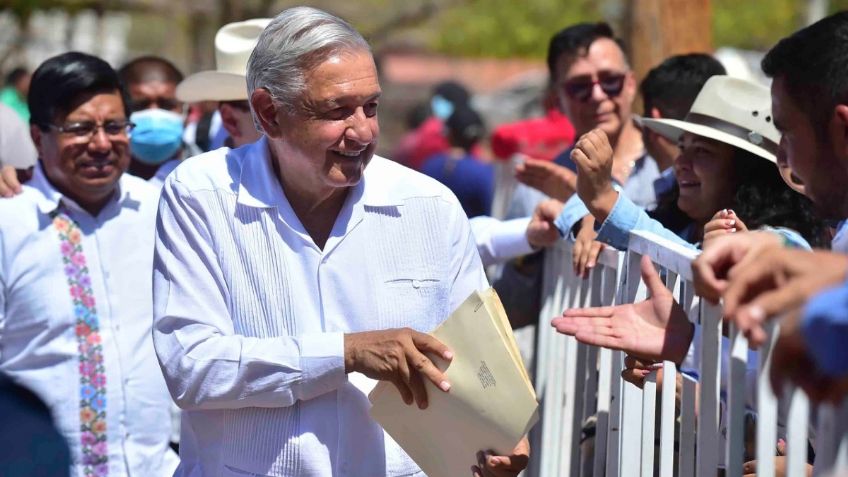 AMLO avala "Plan de Justicia" para los Guarijíos