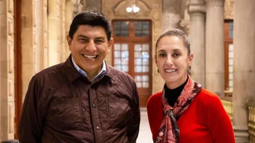 Claudia Sheinbaum arribará a Oaxaca para apoyar a Salomón Jara