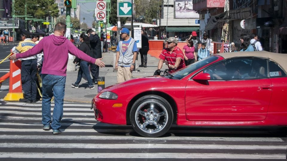 La nueva Ley de Movilidad se publicó esta semana en el DOF