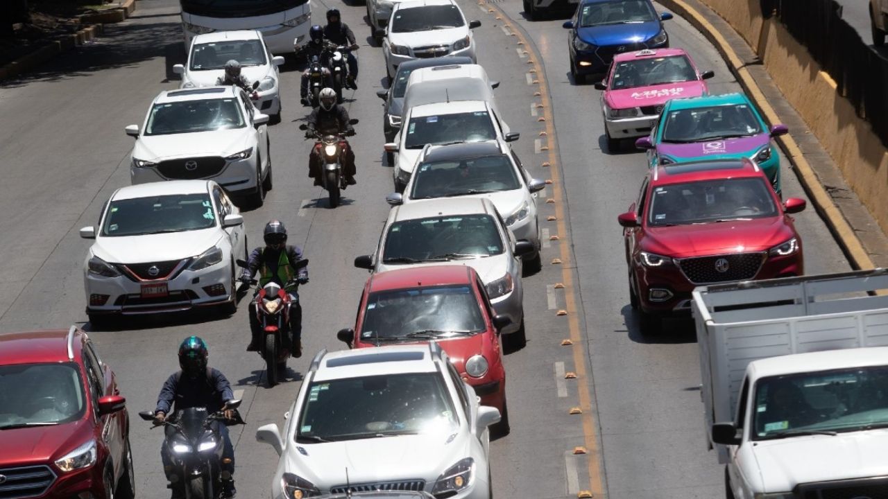 Hoy No Circula Sabatino 25 De Junio 2022 Qué Autos Descansan En Cdmx Y