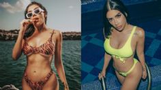 A la orilla del mar, Karime de Acapulco Shore enciende las redes en micro bikini | FOTO