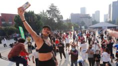 ¡De los cuadriláteros a instructora! Barby Juárez dirige entrenamiento de clase masiva de Box en CDMX