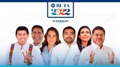 Elecciones México 2022: ¿Quiénes son los candidatos a gobernador en Oaxaca?