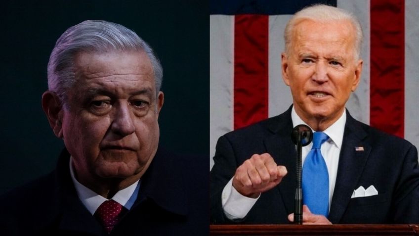 AMLO insiste con Joe Biden en regularizar a los migrantes latinoamericanos