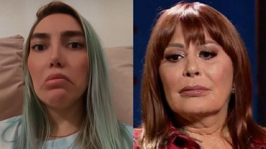 "Madre Narcisista": Frida Sofía revive polémica con Alejandra Guzmán con este post | FOTO