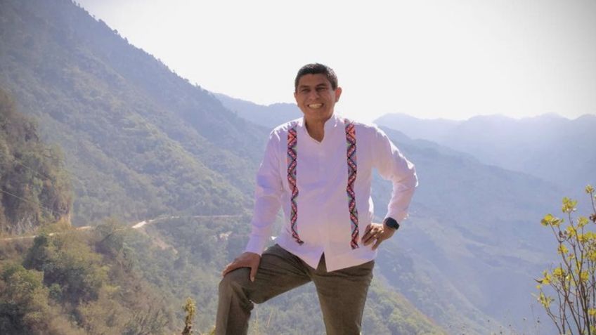 ¿Quién es Salomón Jara, candidato por la gobernatura de Oaxaca?