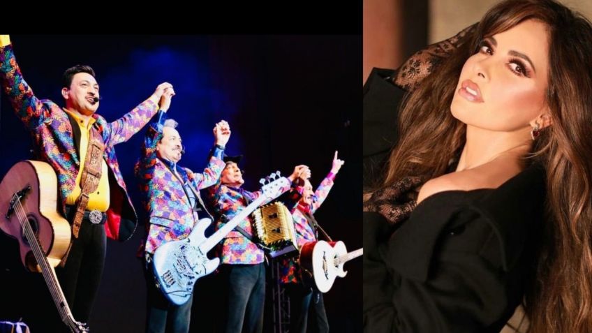 Los Tigres del Norte: así "pusieron en su lugar" a Gloria Trevi cuando intentó humillarlos | VIDEO