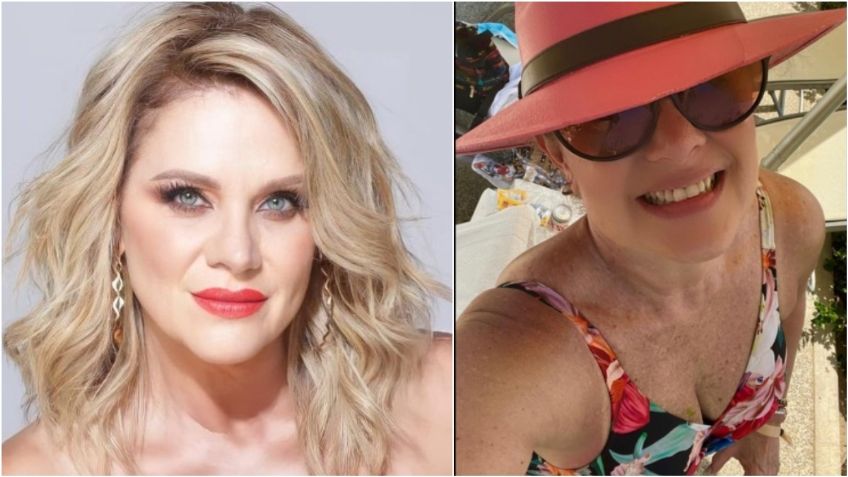 Erika Buenfil: 5 trajes de baño con los que impone estilo para mujeres maduras | FOTOS