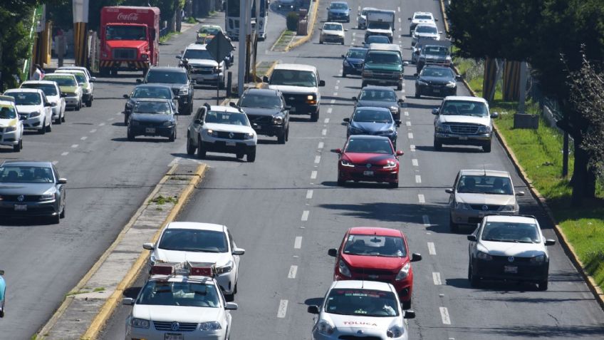 Contingencia ambiental continuará activa para el Valle de México