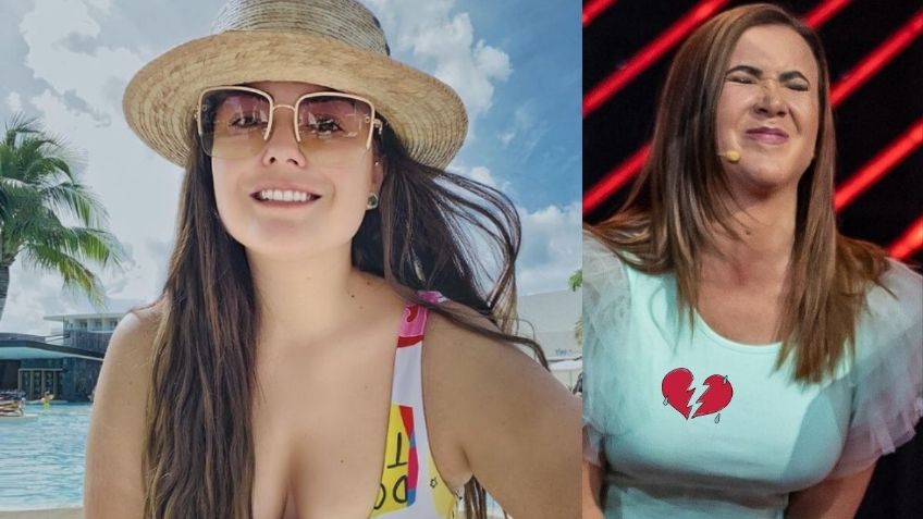 Mariana Echeverría impacta en bañador entallado y hace olvidar a Mariazel | FOTO