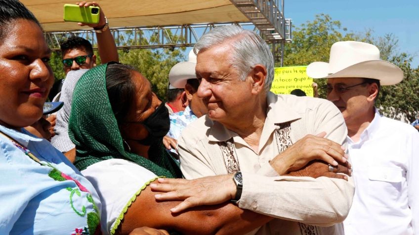 Cierro un ciclo en 2024, señala López Obrador