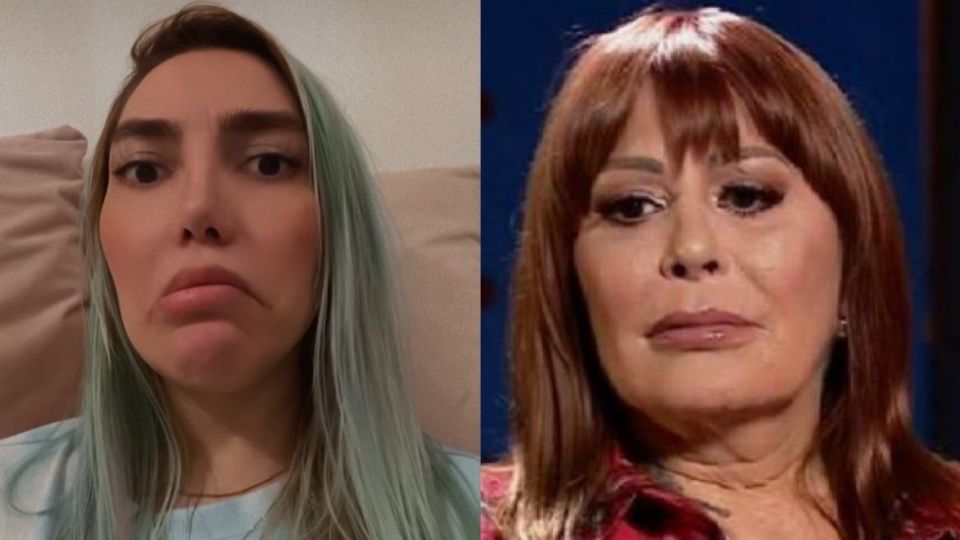 Frida Sofía se lanza contra Alejandra Guzmán