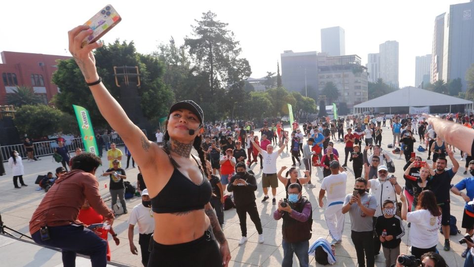 Se busca romper el Récord Guinness como la “clase más grande del mundo” que consiste en realizar de manera simultánea un entrenamiento continuo de 30 minutos el 18 de junio.