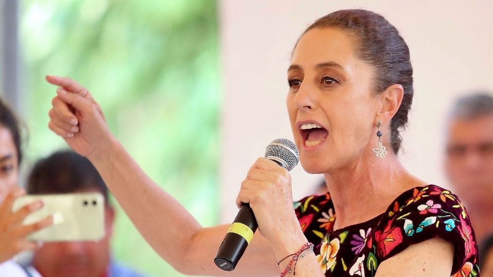 Claudia Sheinbaum elogió la recuperación económica de la CDMX