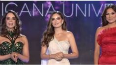 3 Miss Universo mexicanas se unen por primera vez: así lucen