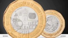 Esta moneda de 20 pesos con el Puerto de Veracruz se vende en más de 10 mil pesos