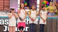 MasterChef Junior: Ellos son los semifinalistas del reality show