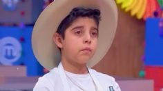 MasterChef Junior: Alan queda ELIMINADO tras un reto asiático