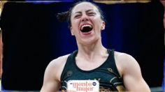 Mente Mujer: La Campeona Mosca de la Lux Fight League, Victoria Alba, gana ante la adversidad