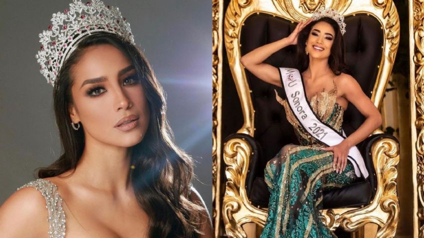 México estará en Miss Universo 2022: ella es Irma Miranda, la mujer que representará al país