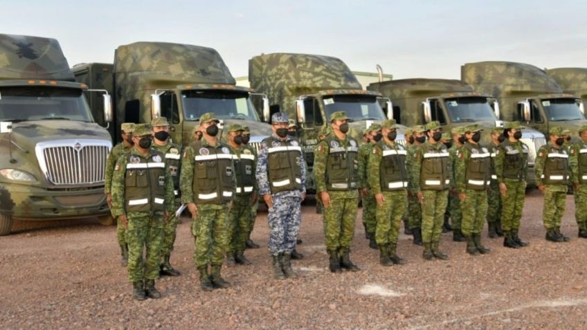 ¡Hay chamba! La Sedena tiene vacantes para trabajar en el AIFA y el Tren Maya; requisitos