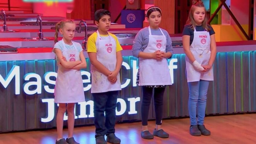 MasterChef Junior México: ¿Quién será el ELIMINADO de este domingo 22 de mayo?