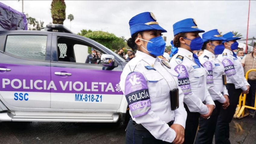 Tiendas OXXO serán PUNTOS VIOLETA en Venustiano Carranza para proteger a las mujeres