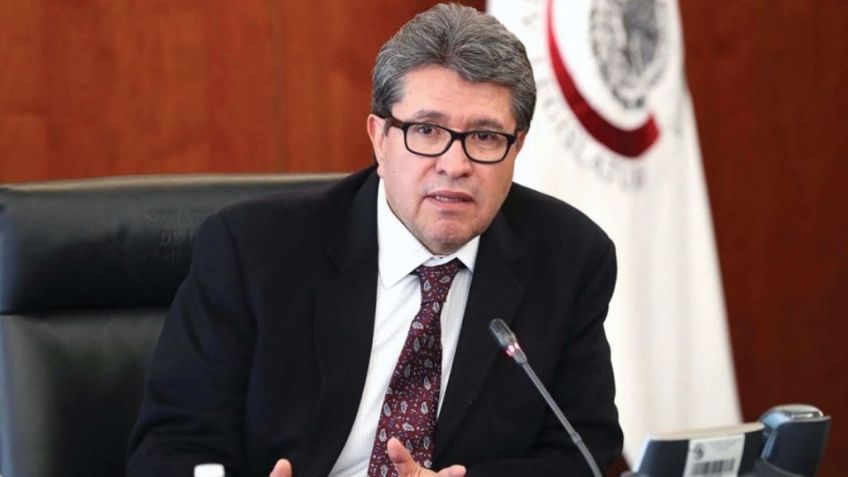 Ricardo Monreal se adelanta: afirma que ya tiene proyecto de Nación rumbo a elecciones de 2024