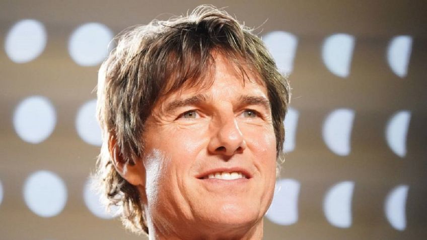 Descubre cuánto mide Tom Cruise