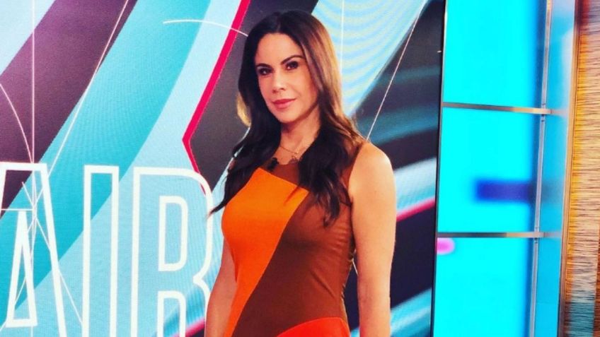 Paola Rojas baila con colorida blusa y abraza a este conocido compañero | VIDEO